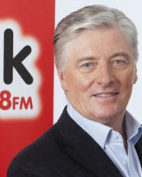 Recent radio interview on The Pat Kenny Show