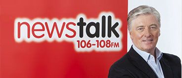 Interview with Pat Kenny