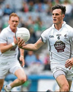 Eoin Doyle — Kildare Senior Football team Captain 2016