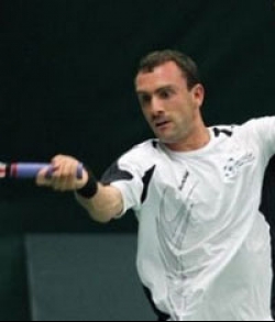 Former Ireland number 1 Tennis  Player