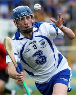 Stephen Bennett —Waterford senior hurler